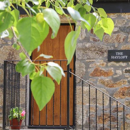 The Hayloft Villa Helston Ngoại thất bức ảnh