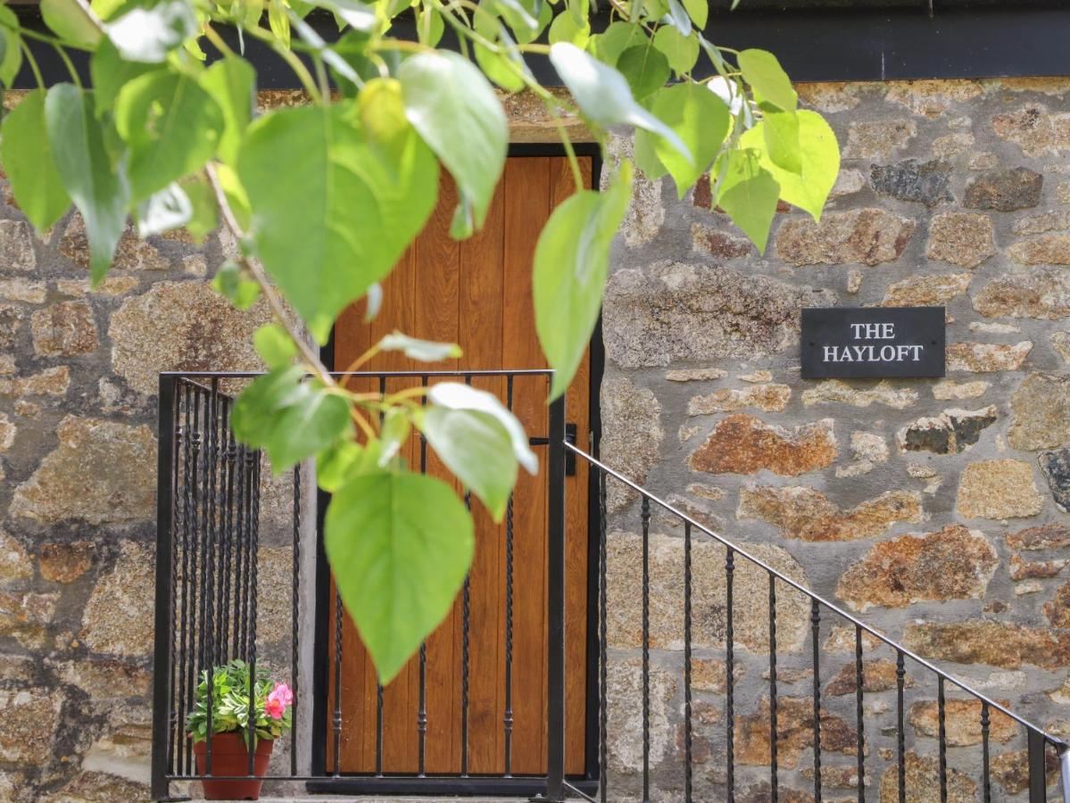 The Hayloft Villa Helston Ngoại thất bức ảnh