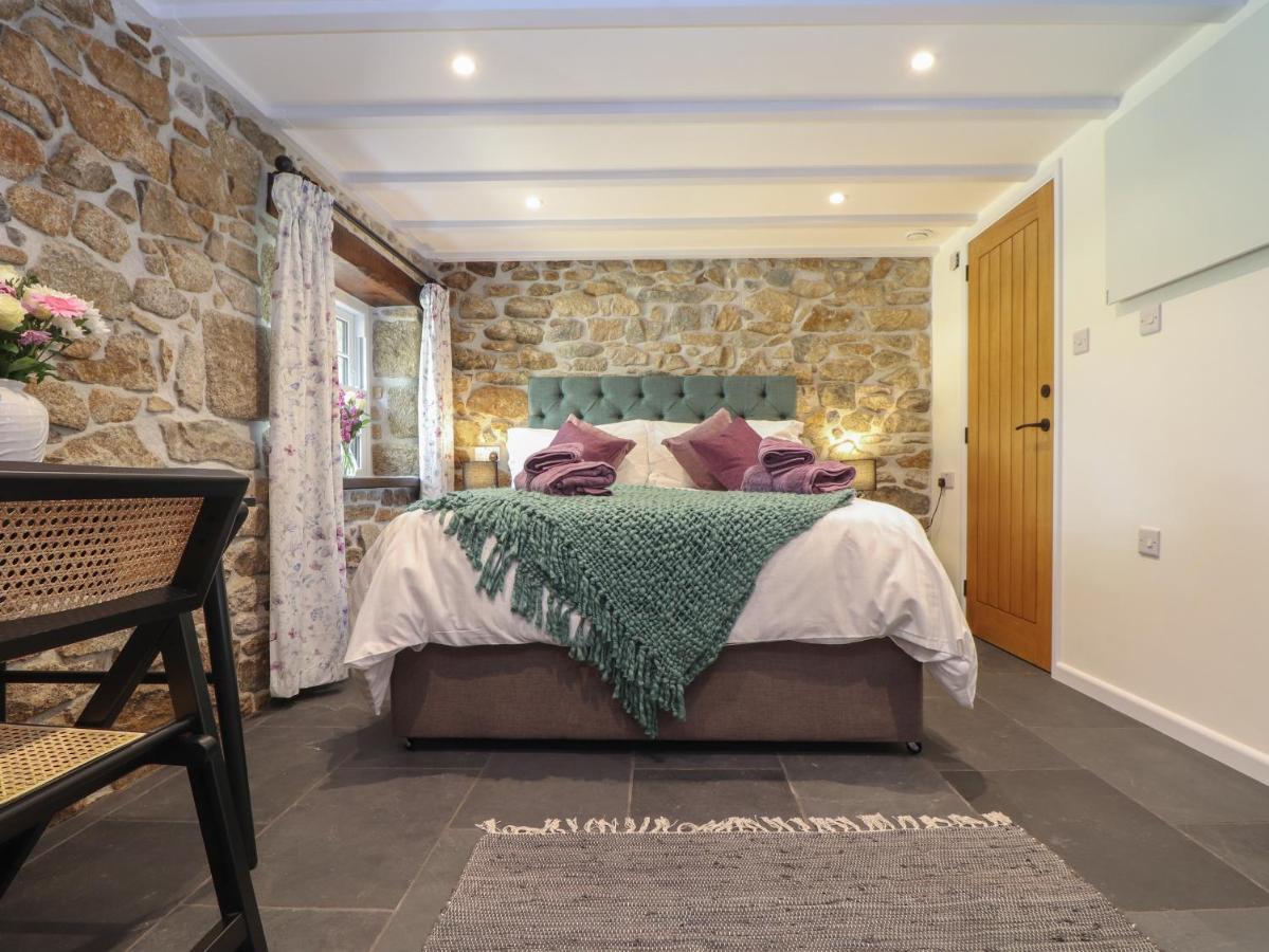The Hayloft Villa Helston Ngoại thất bức ảnh
