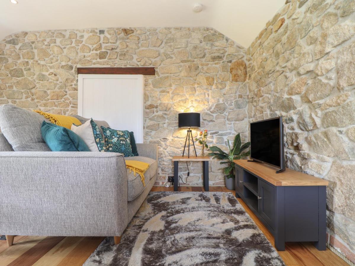 The Hayloft Villa Helston Ngoại thất bức ảnh