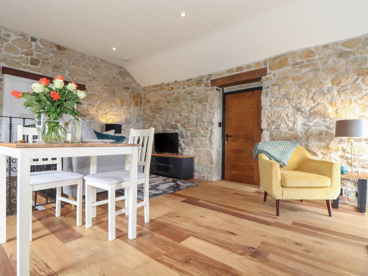 The Hayloft Villa Helston Ngoại thất bức ảnh