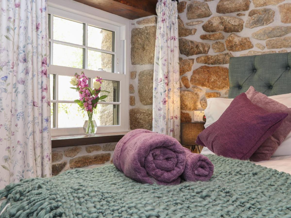 The Hayloft Villa Helston Ngoại thất bức ảnh