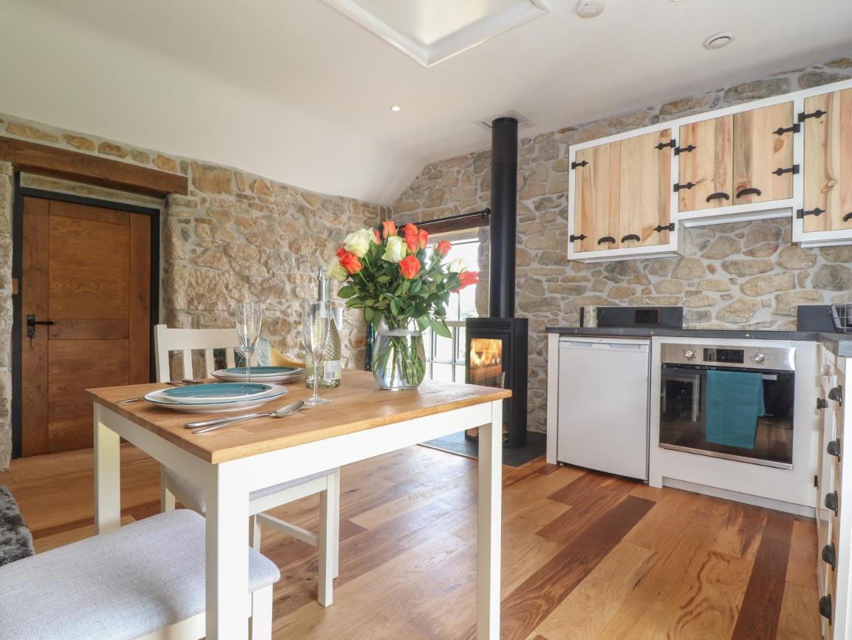 The Hayloft Villa Helston Ngoại thất bức ảnh