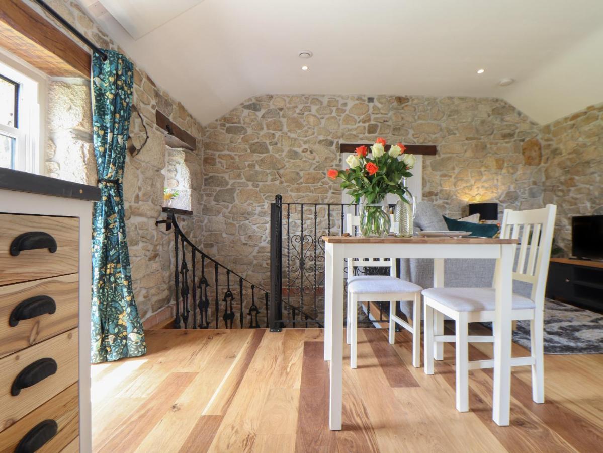 The Hayloft Villa Helston Ngoại thất bức ảnh