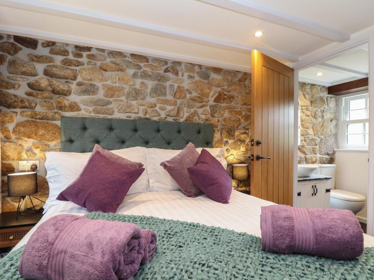 The Hayloft Villa Helston Ngoại thất bức ảnh